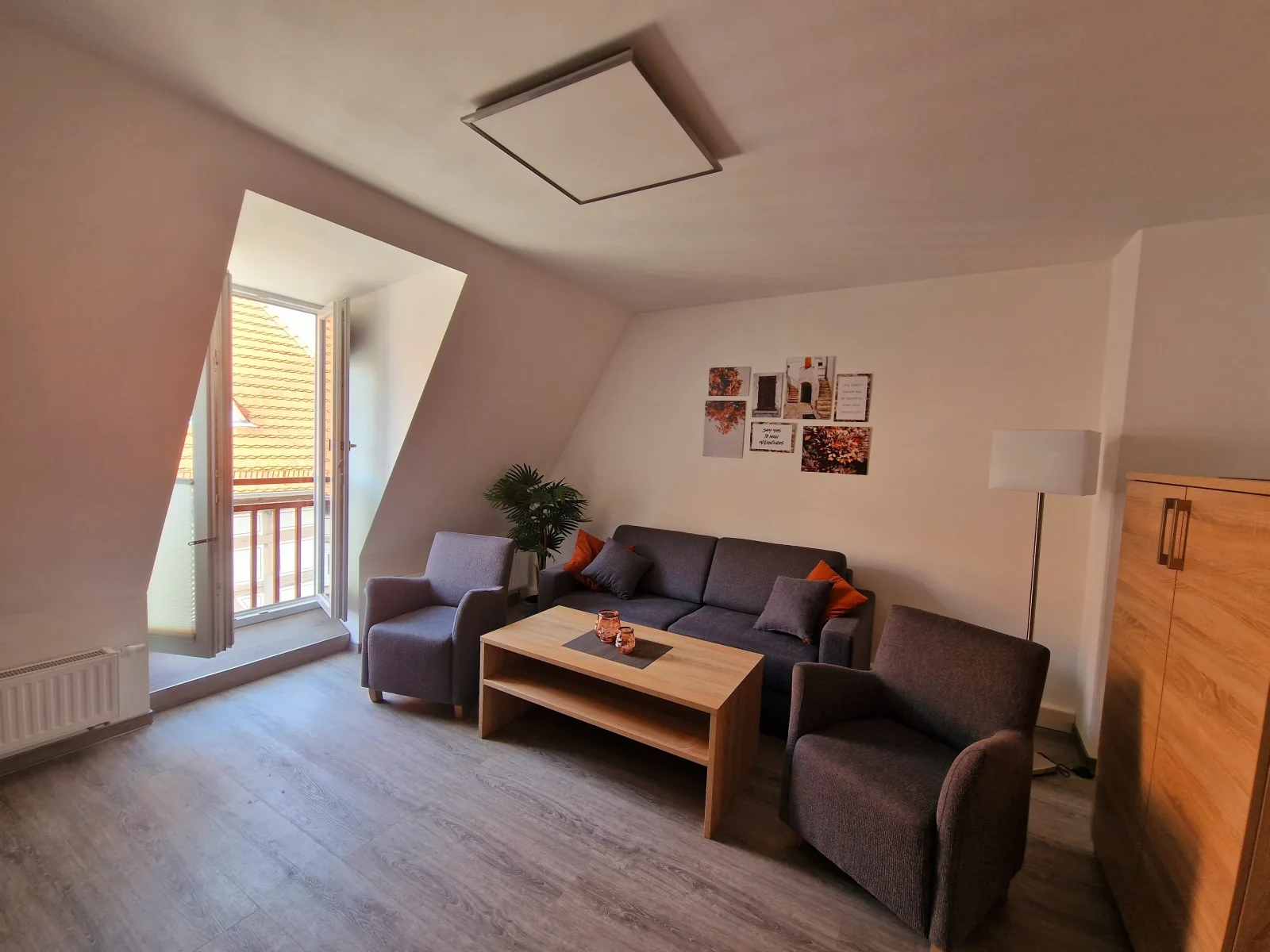 FEWO Haus Seebad Ueckermünde