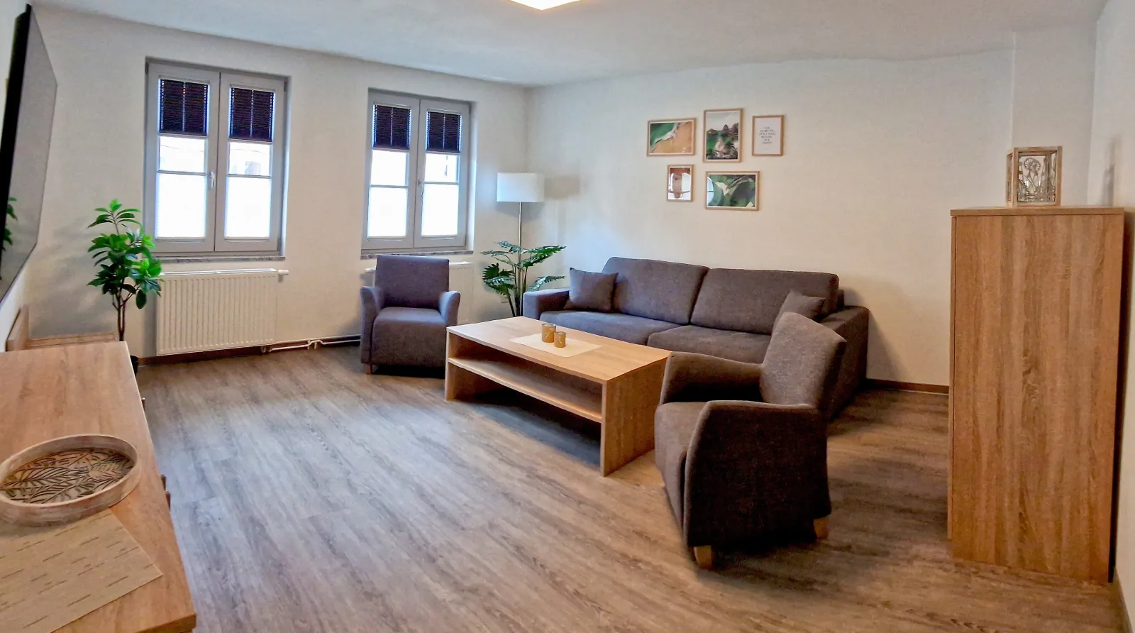 FEWO Haus Seebad Ueckermünde