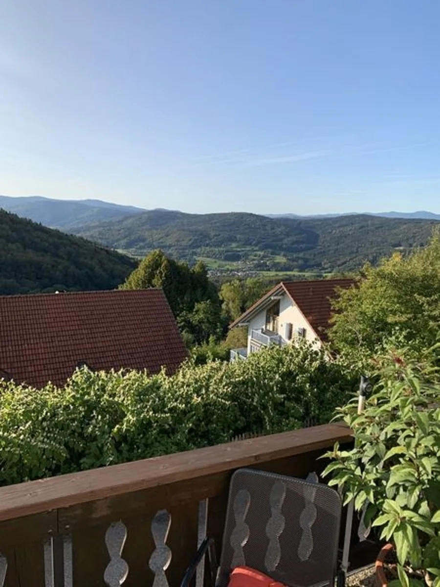 Ferienland Sonnenwald FEWO 11