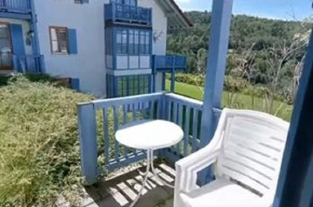 Ferienland Sonnenwald FEWO 11