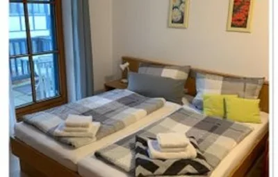 Ferienland Sonnenwald FEWO 11