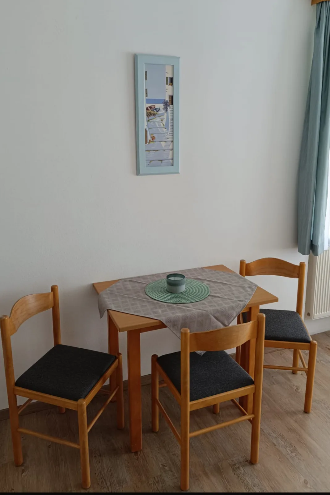 Ferienland Sonnenwald FEWO 11