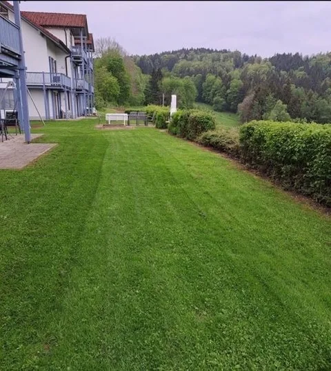 Ferienland Sonnenwald FEWO 11