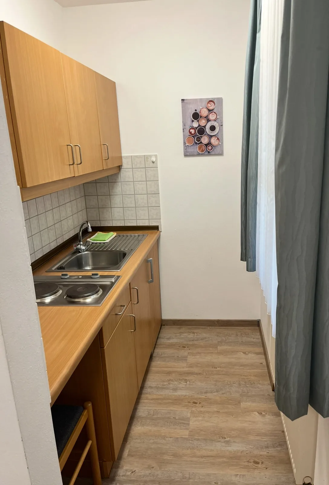 Ferienland Sonnenwald FEWO 11
