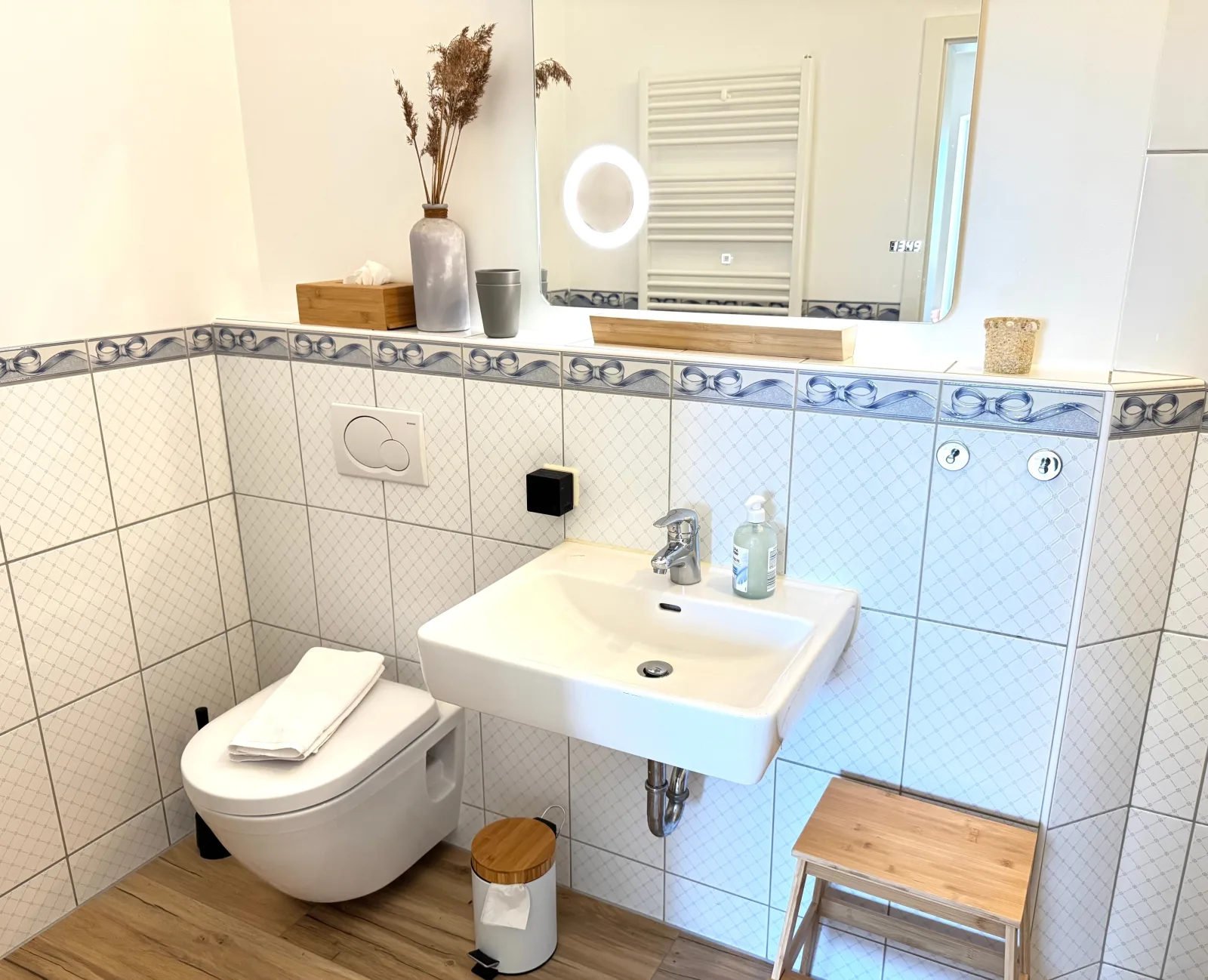 Bett in't Kornfeld - Bauernhof "Hofbude Fehmarn"