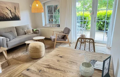 Bett in't Kornfeld - Bauernhof "Hofbude Fehmarn"