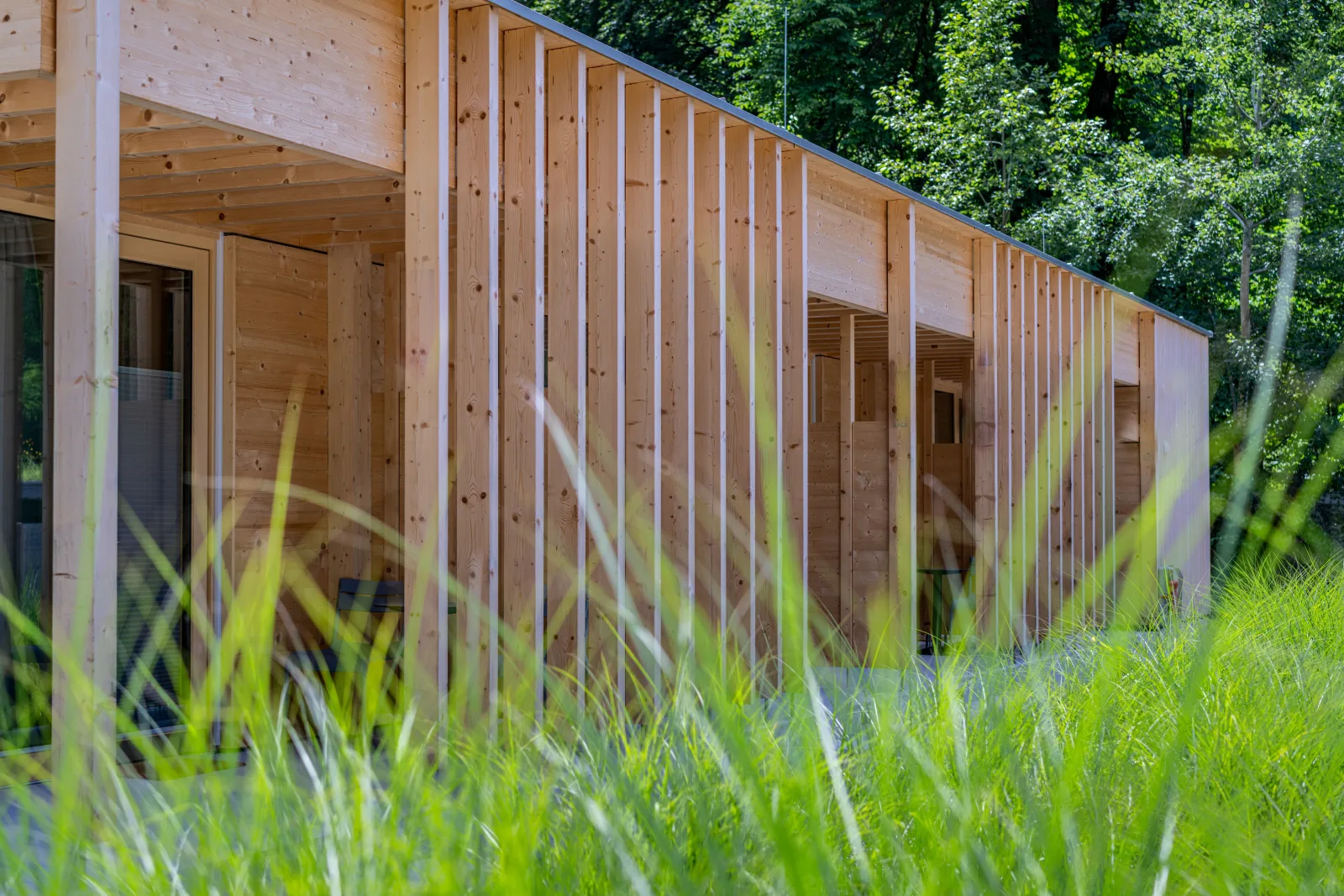 Apartment am Camping Dornbirn - 1/1 Karren