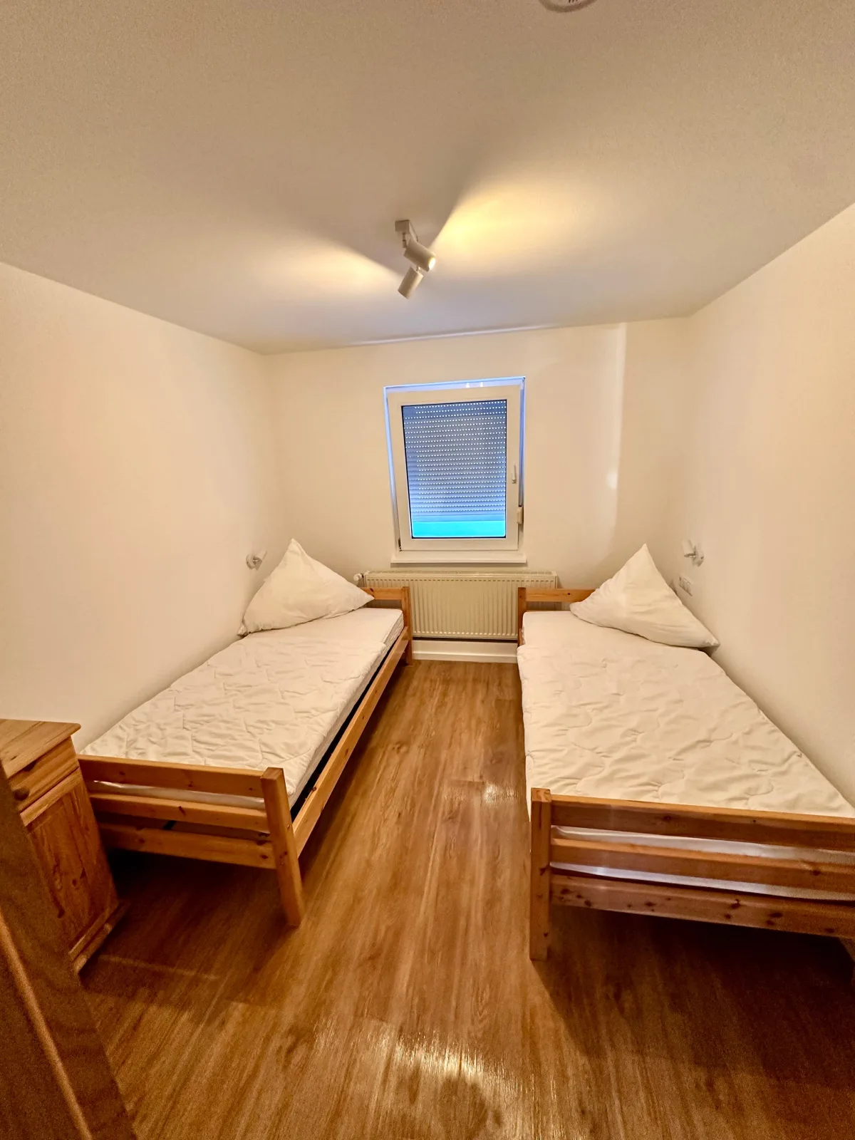 Ost See Blick Ferienwohnung Nr.1 Baabe
