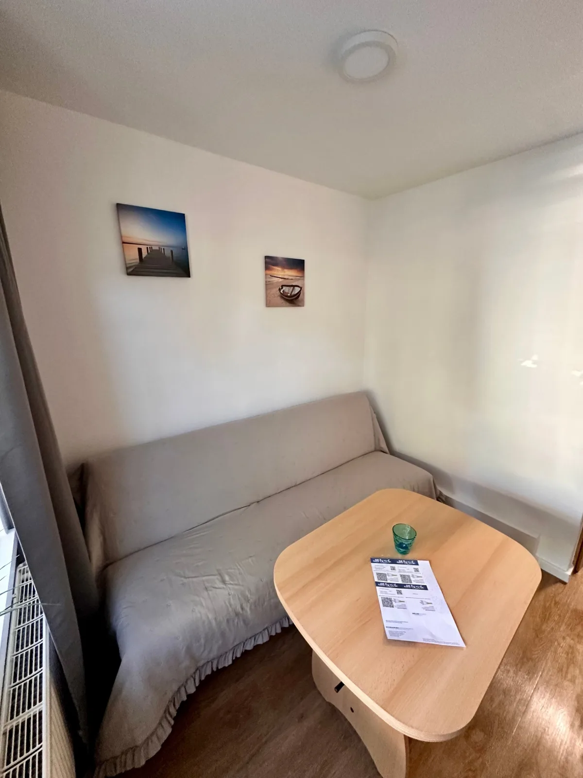 Ost See Blick Ferienwohnung Nr.1 Baabe