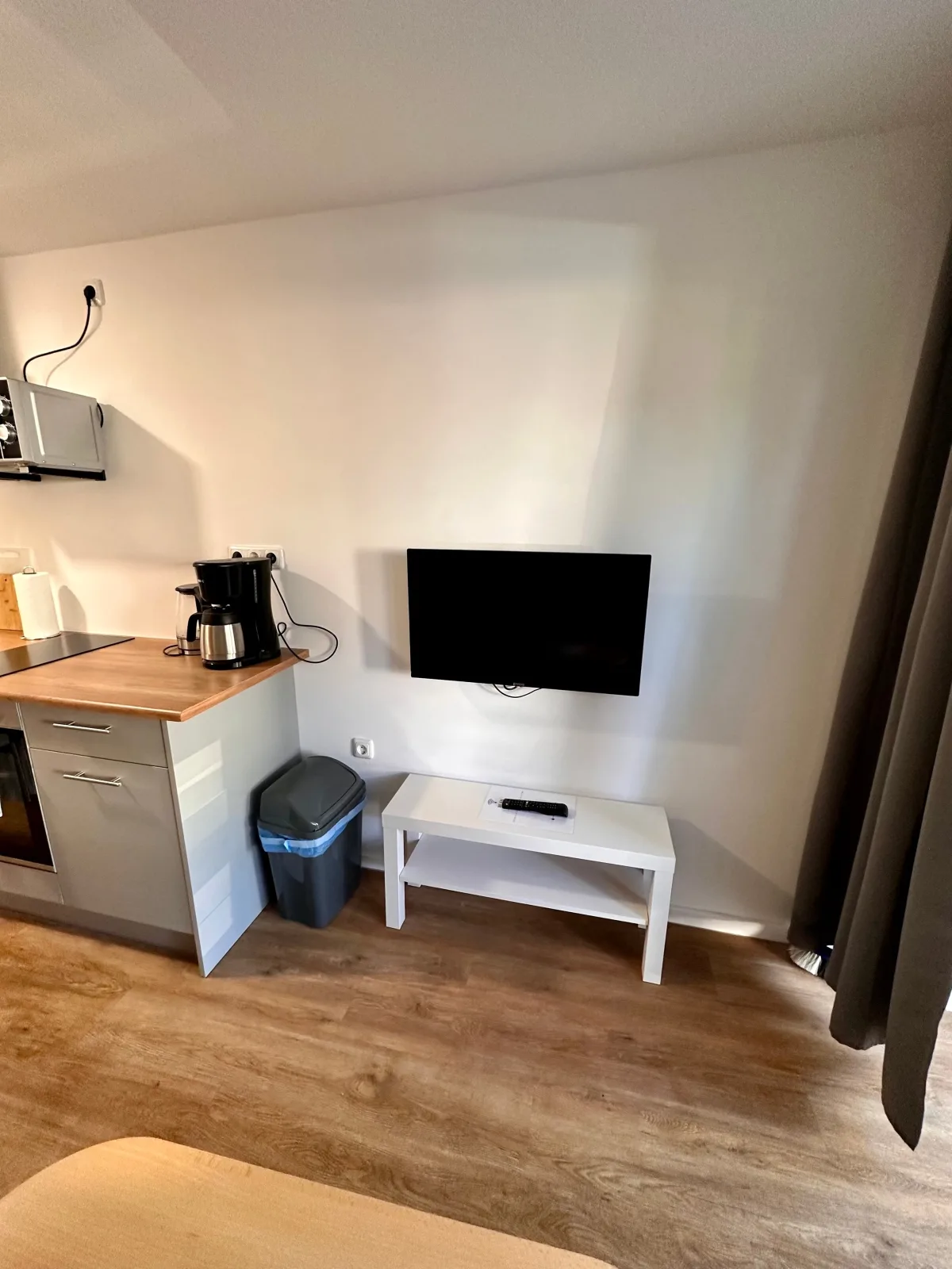 Ost See Blick Ferienwohnung Nr.1 Baabe