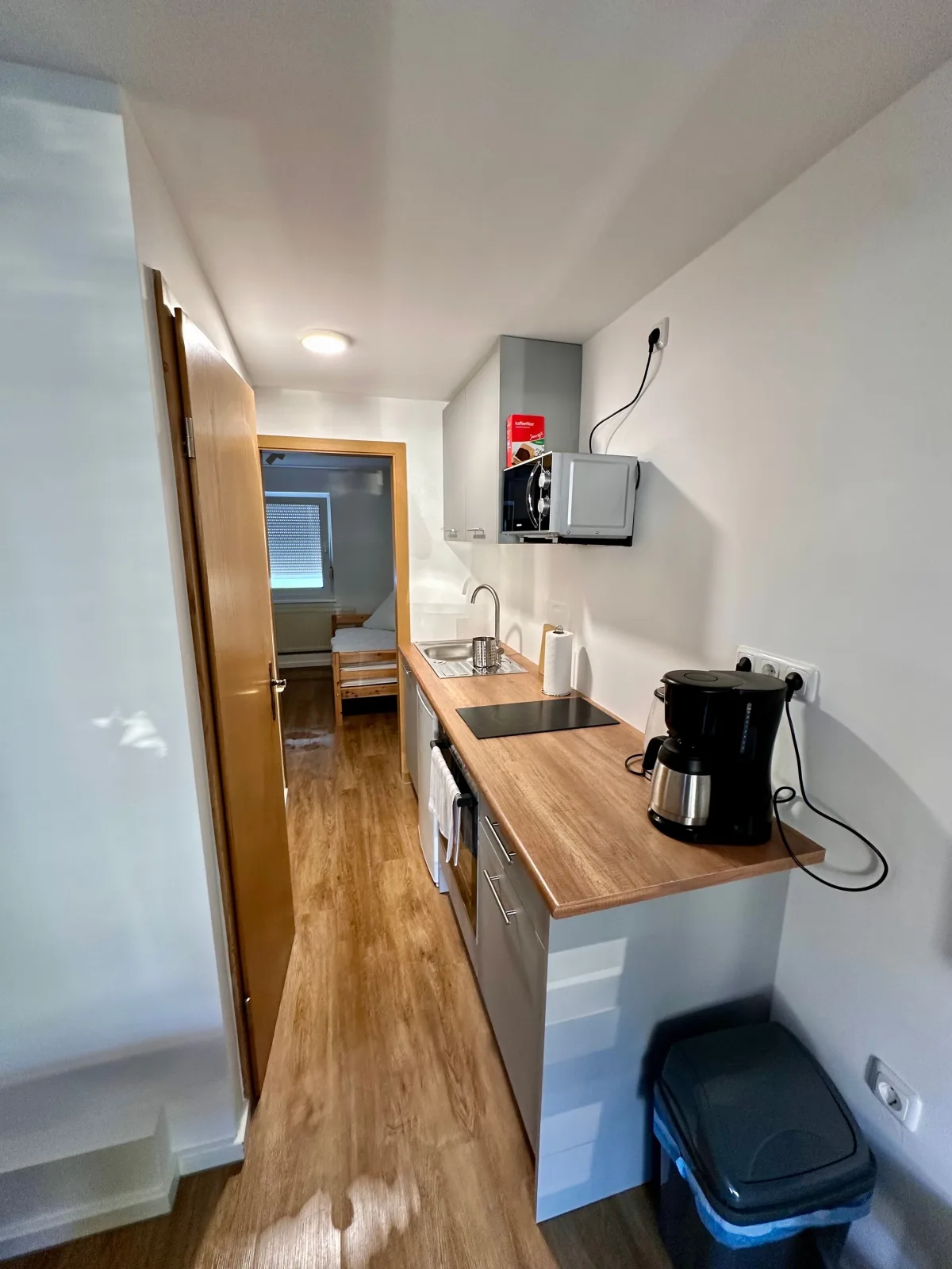 Ost See Blick Ferienwohnung Nr.1 Baabe