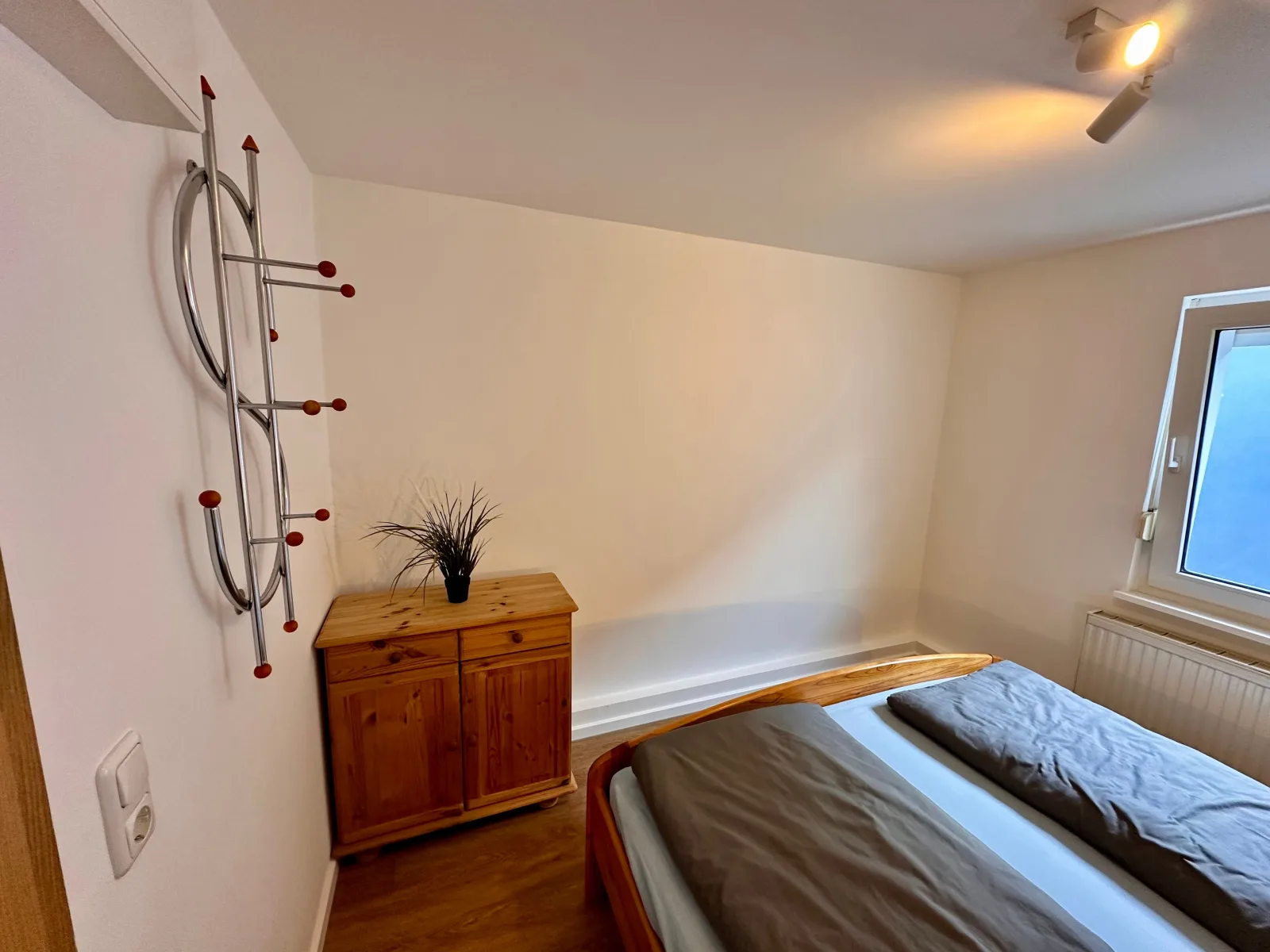 Ost See Blick Ferienwohnung Nr.3 Baabe
