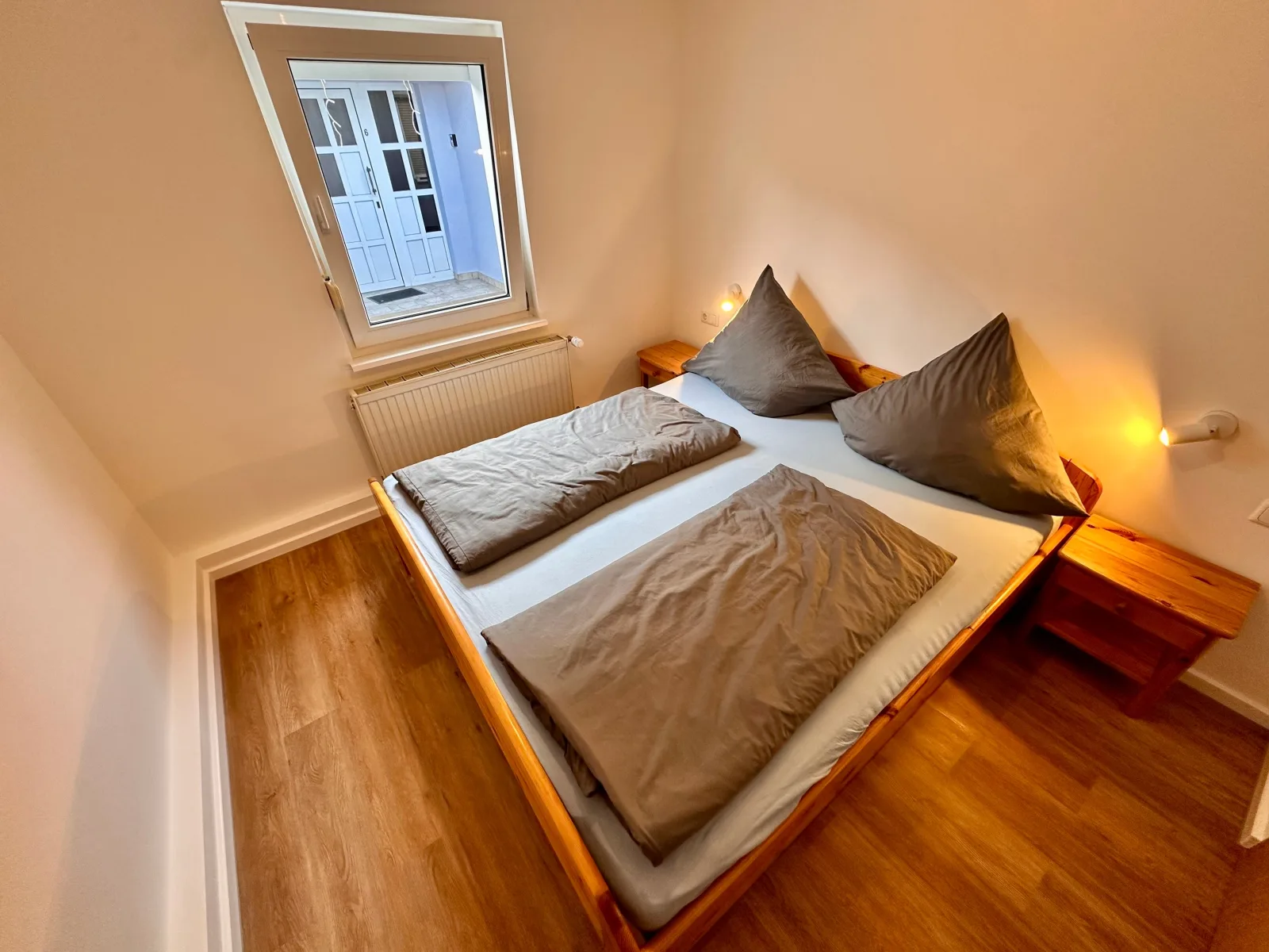 Ost See Blick Ferienwohnung Nr.3 Baabe
