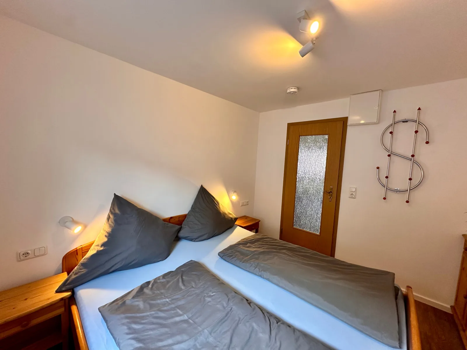 Ost See Blick Ferienwohnung Nr.3 Baabe
