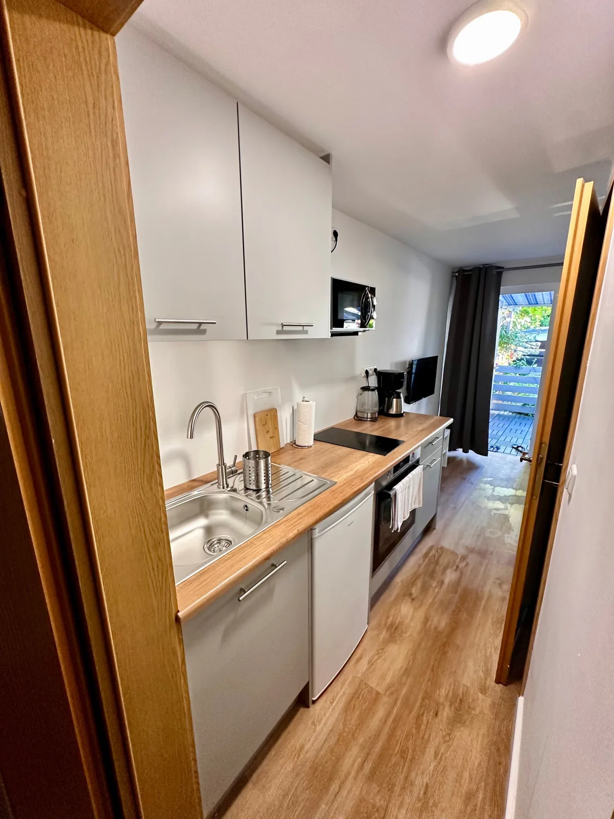 Ost See Blick Ferienwohnung Nr.3 Baabe