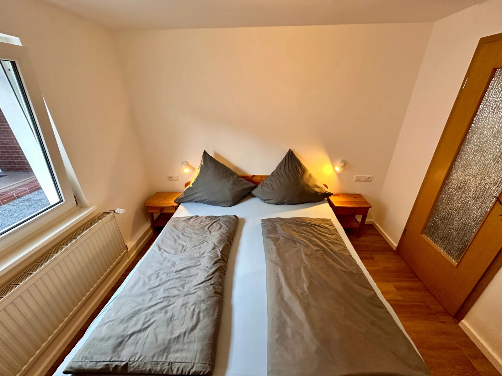 Ost See Blick Ferienwohnung Nr.3 Baabe