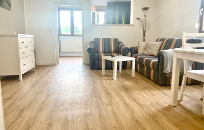 Ost See Blick Ferienwohnung Nr.5 Baabe