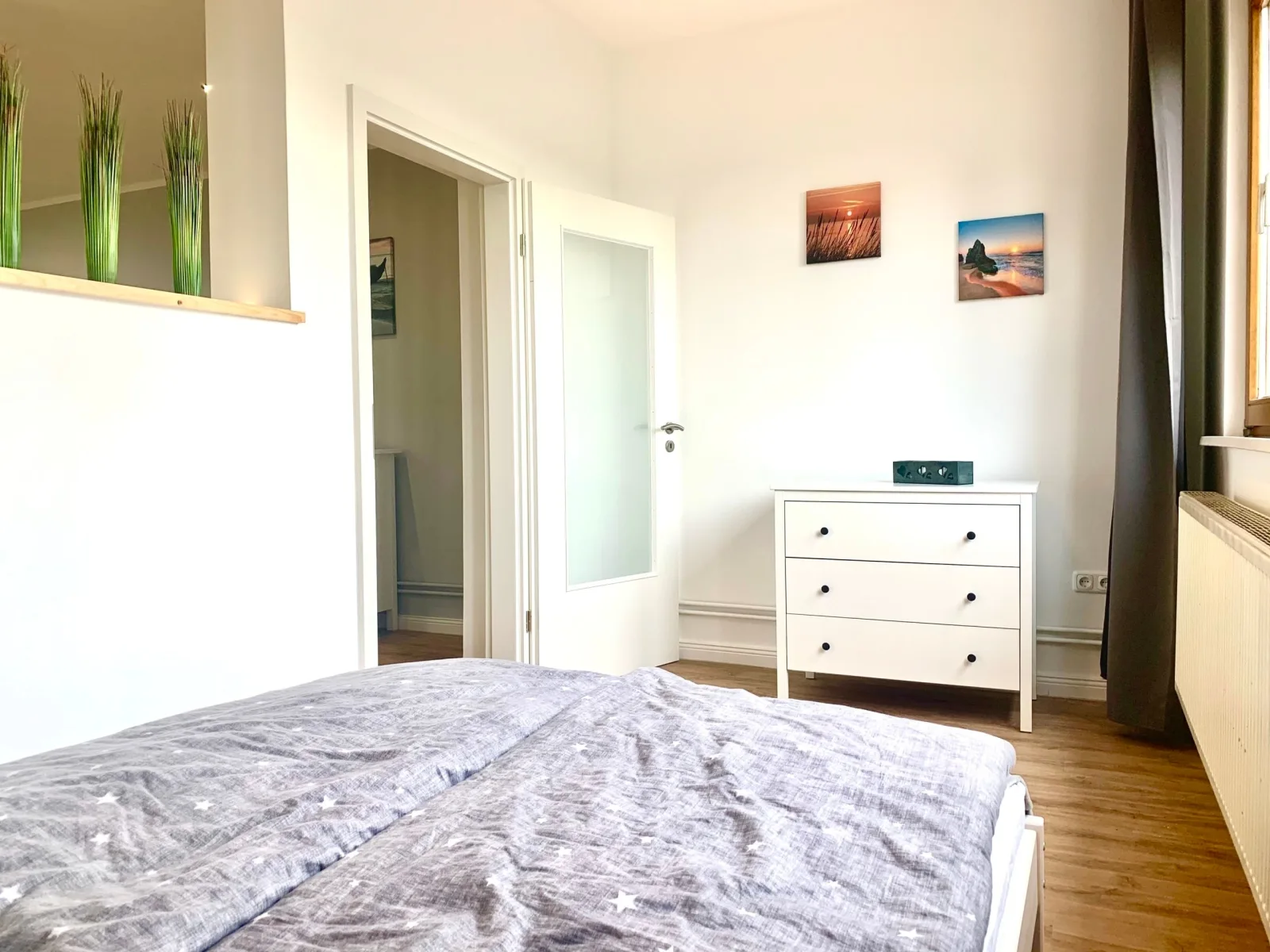 Ost See Blick Ferienwohnung Nr.5 Baabe