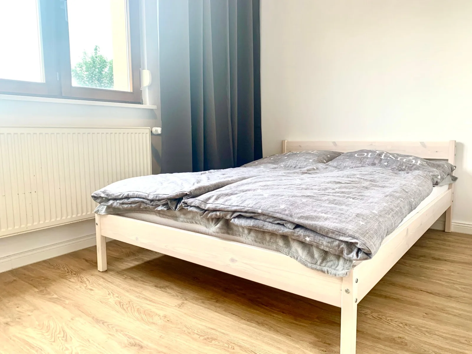 Ost See Blick Ferienwohnung Nr.5 Baabe