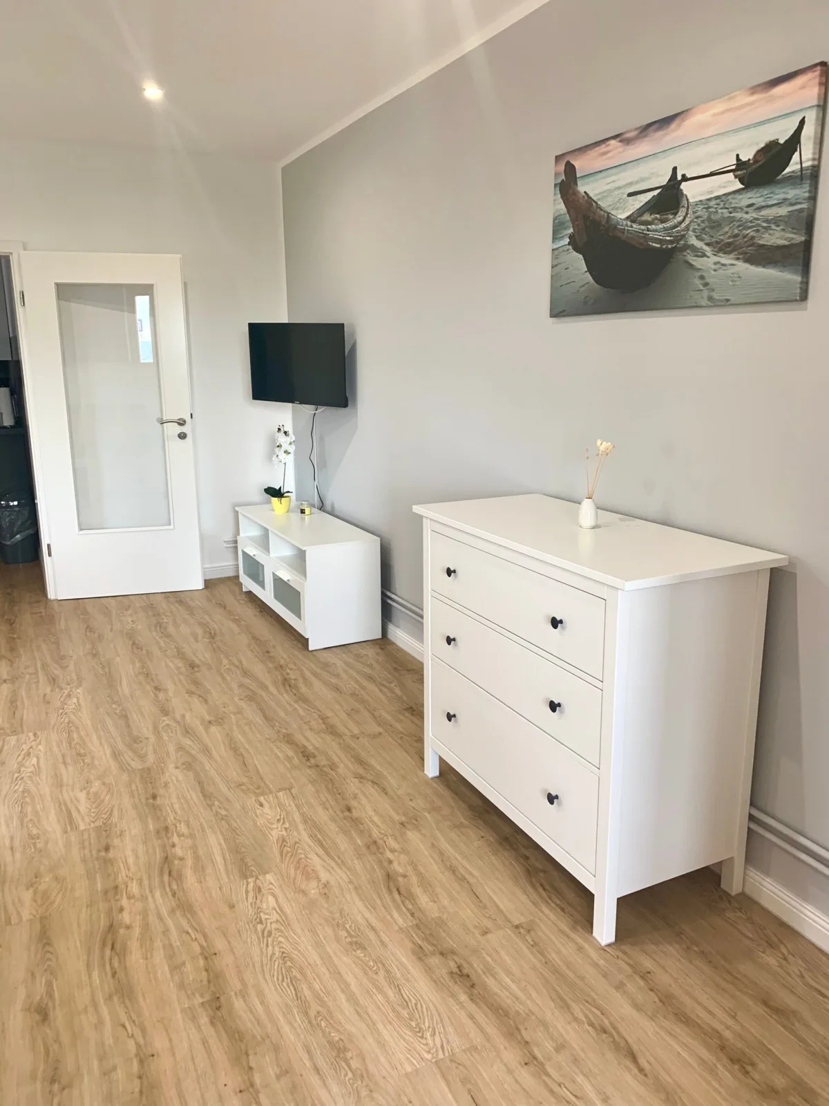 Ost See Blick Ferienwohnung Nr.5 Baabe