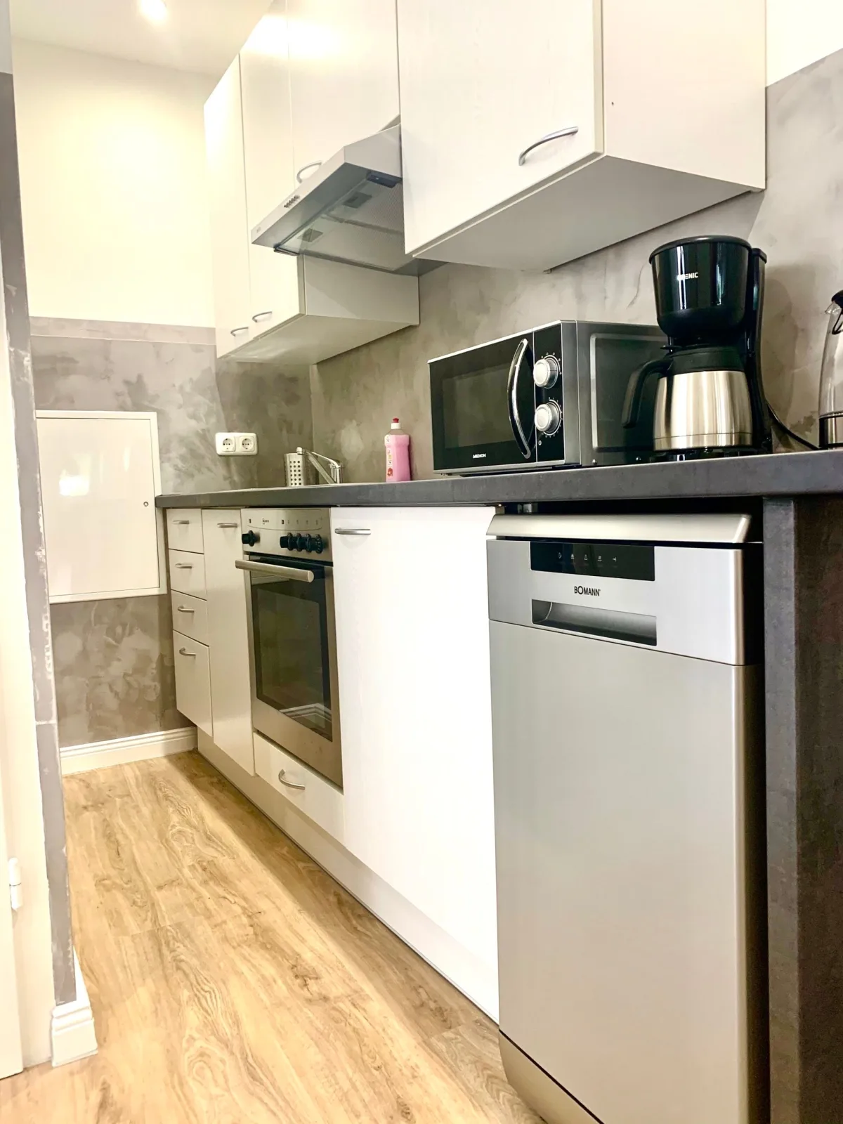 Ost See Blick Ferienwohnung Nr.5 Baabe