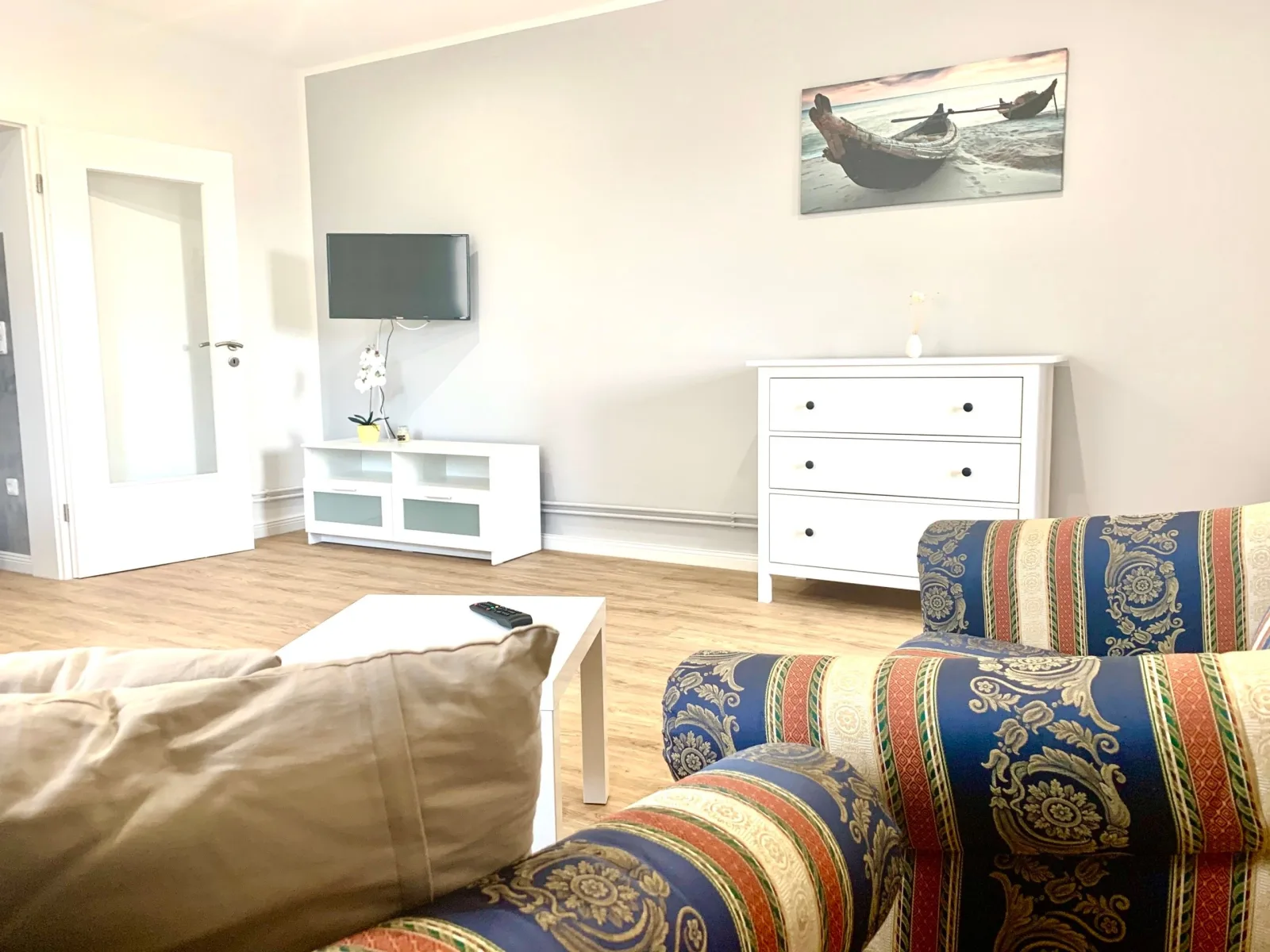 Ost See Blick Ferienwohnung Nr.5 Baabe