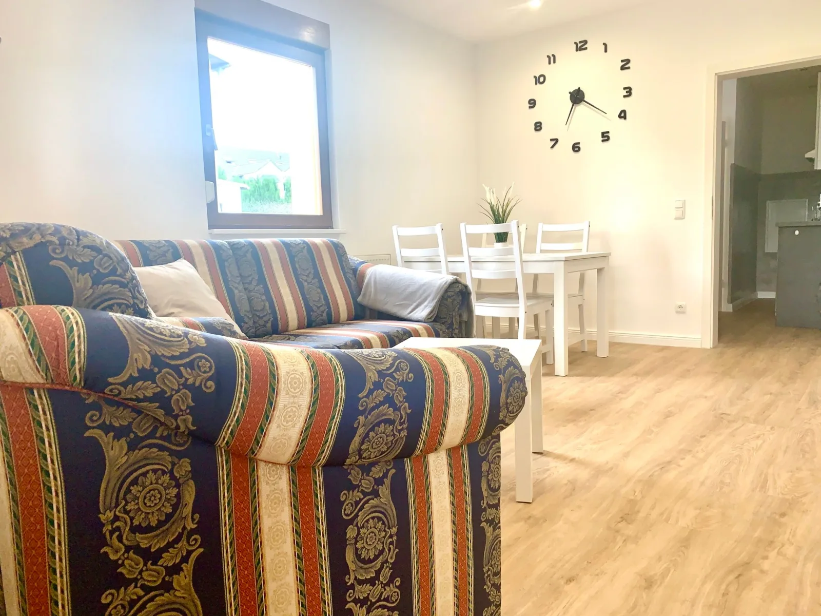 Ost See Blick Ferienwohnung Nr.5 Baabe