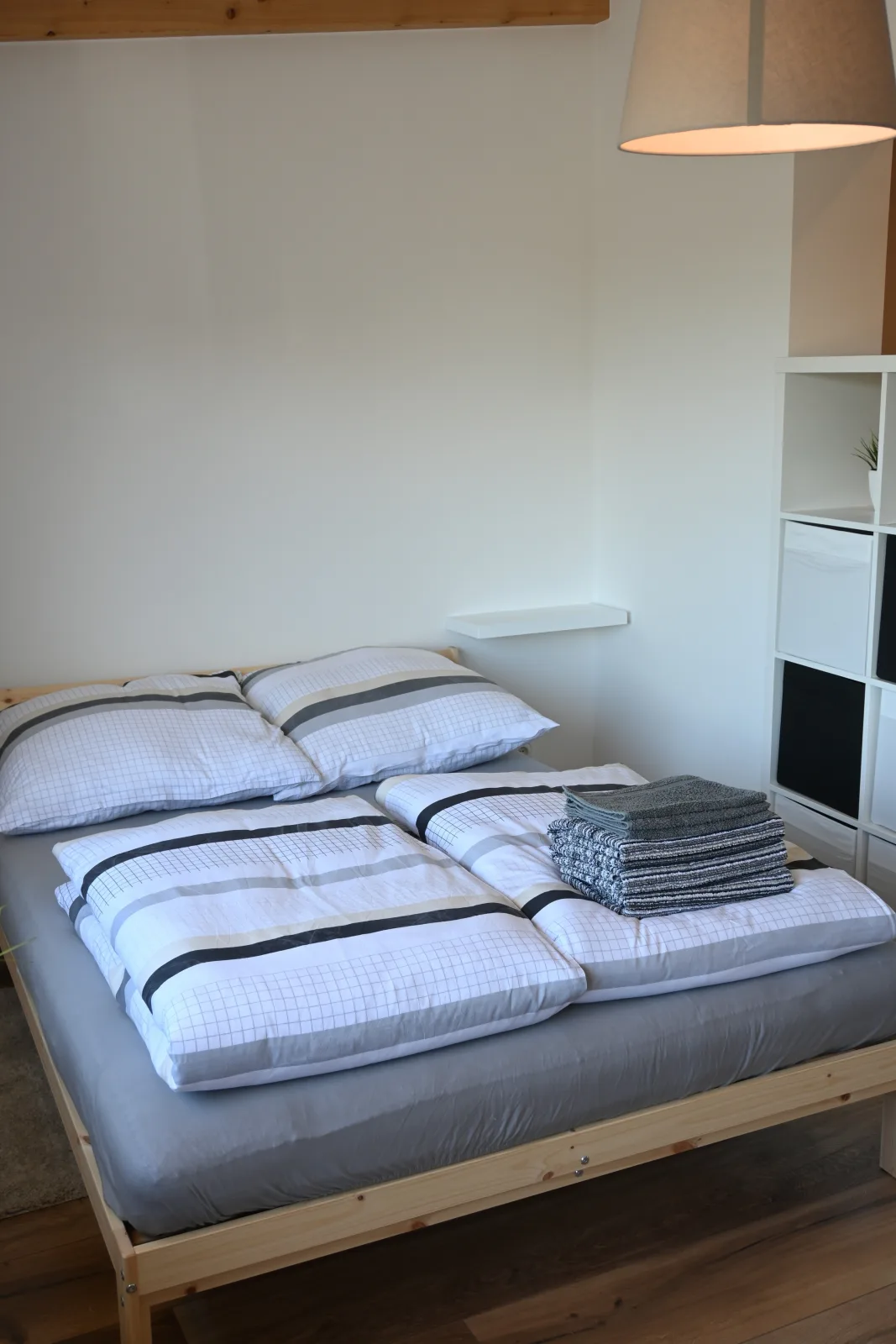 Ost See Blick Ferienwohnung Nr.7 Baabe