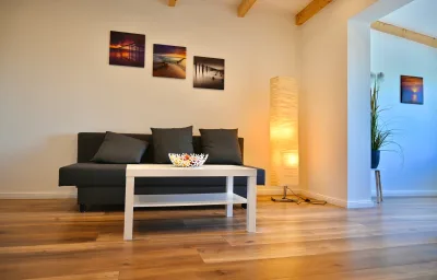 Ost See Blick Ferienwohnung Nr.7 Baabe