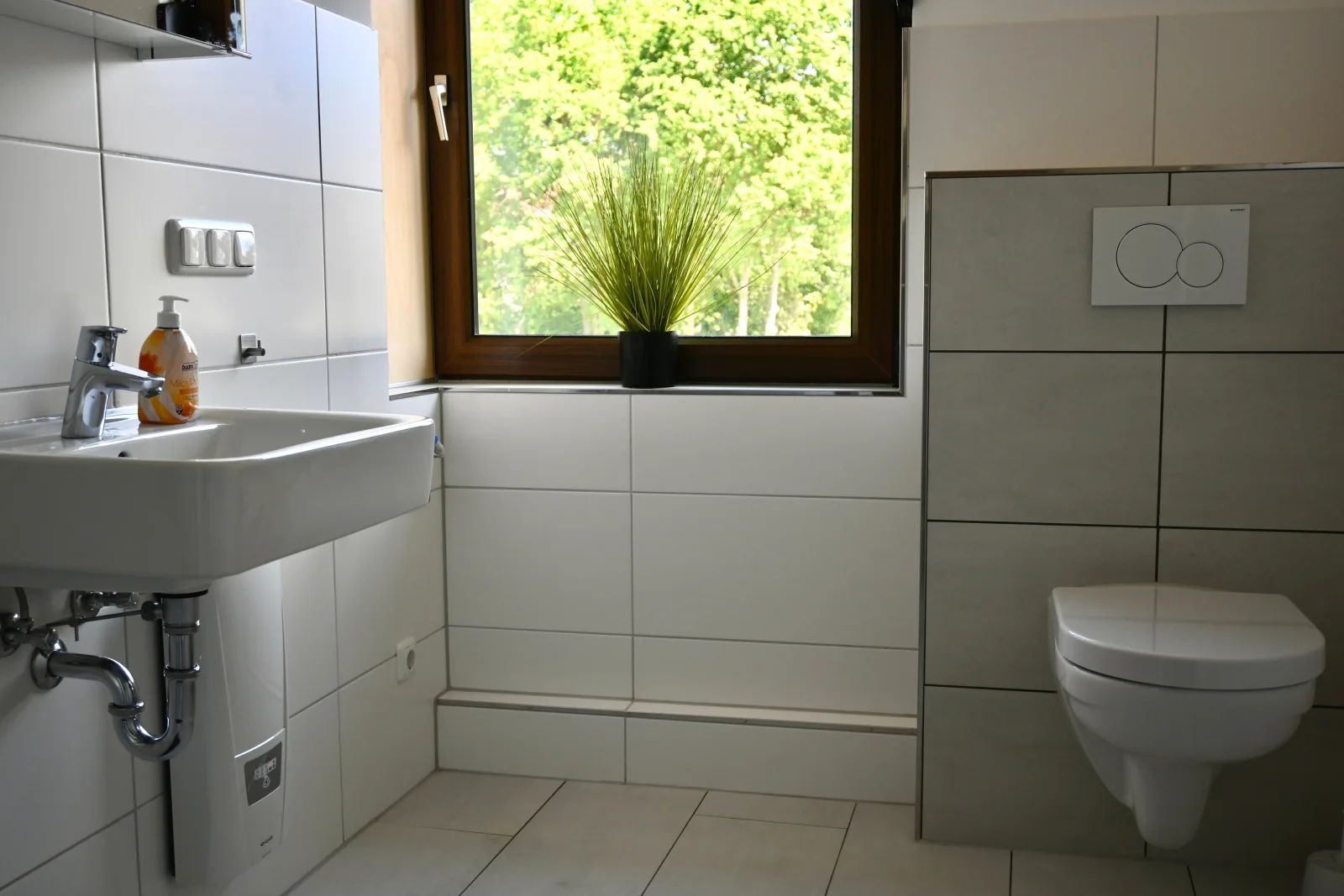 Ost See Blick Ferienwohnung Nr.7 Baabe