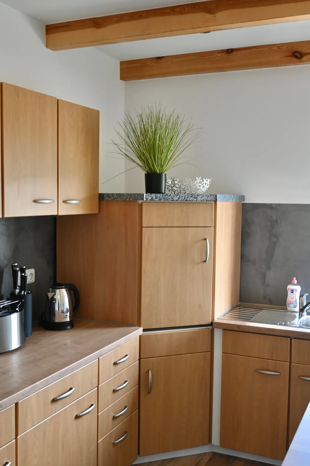 Ost See Blick Ferienwohnung Nr.7 Baabe