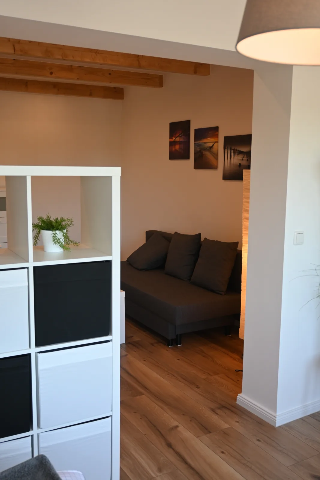 Ost See Blick Ferienwohnung Nr.7 Baabe