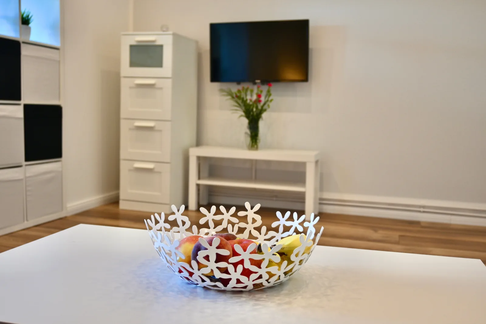 Ost See Blick Ferienwohnung Nr.7 Baabe