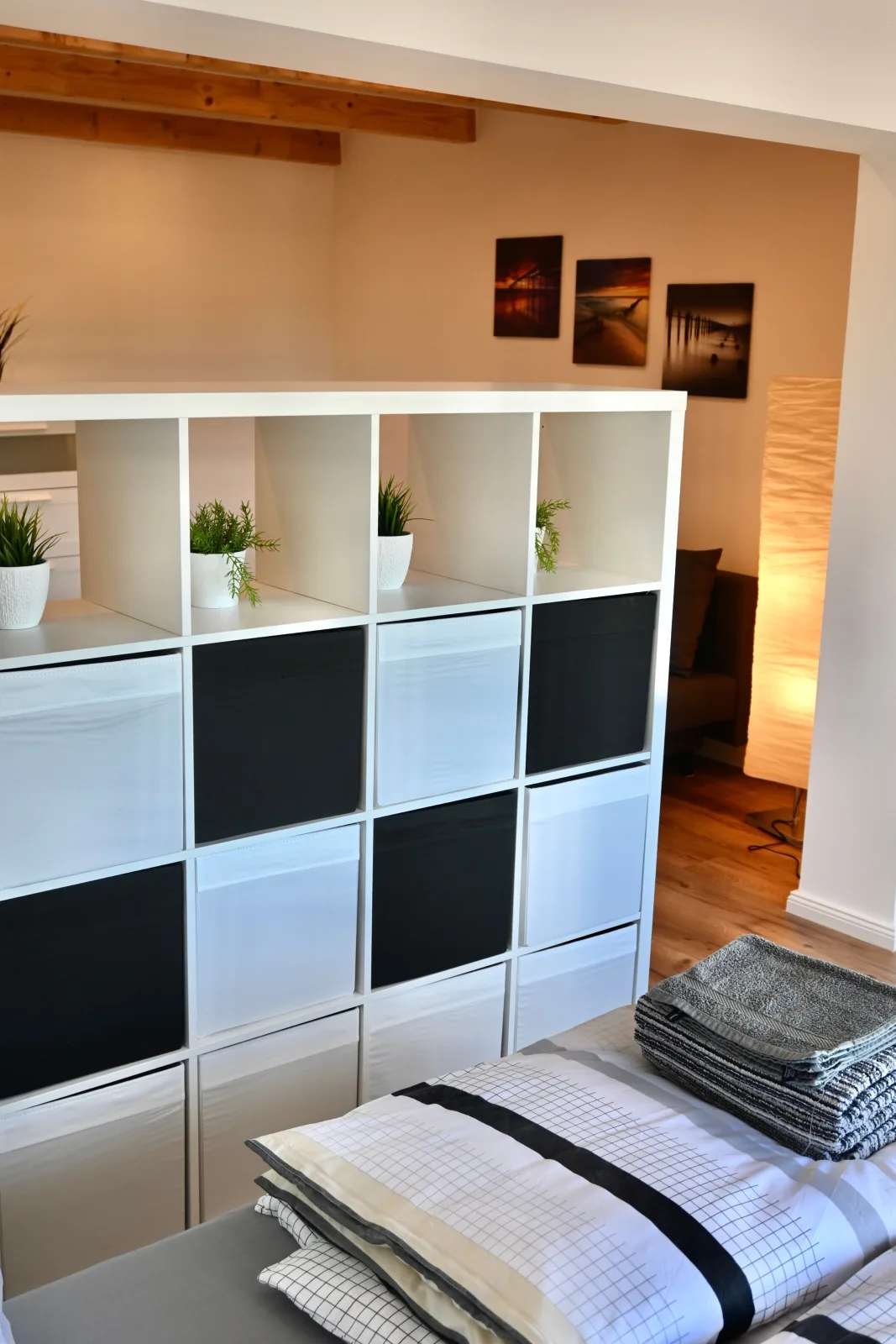 Ost See Blick Ferienwohnung Nr.7 Baabe