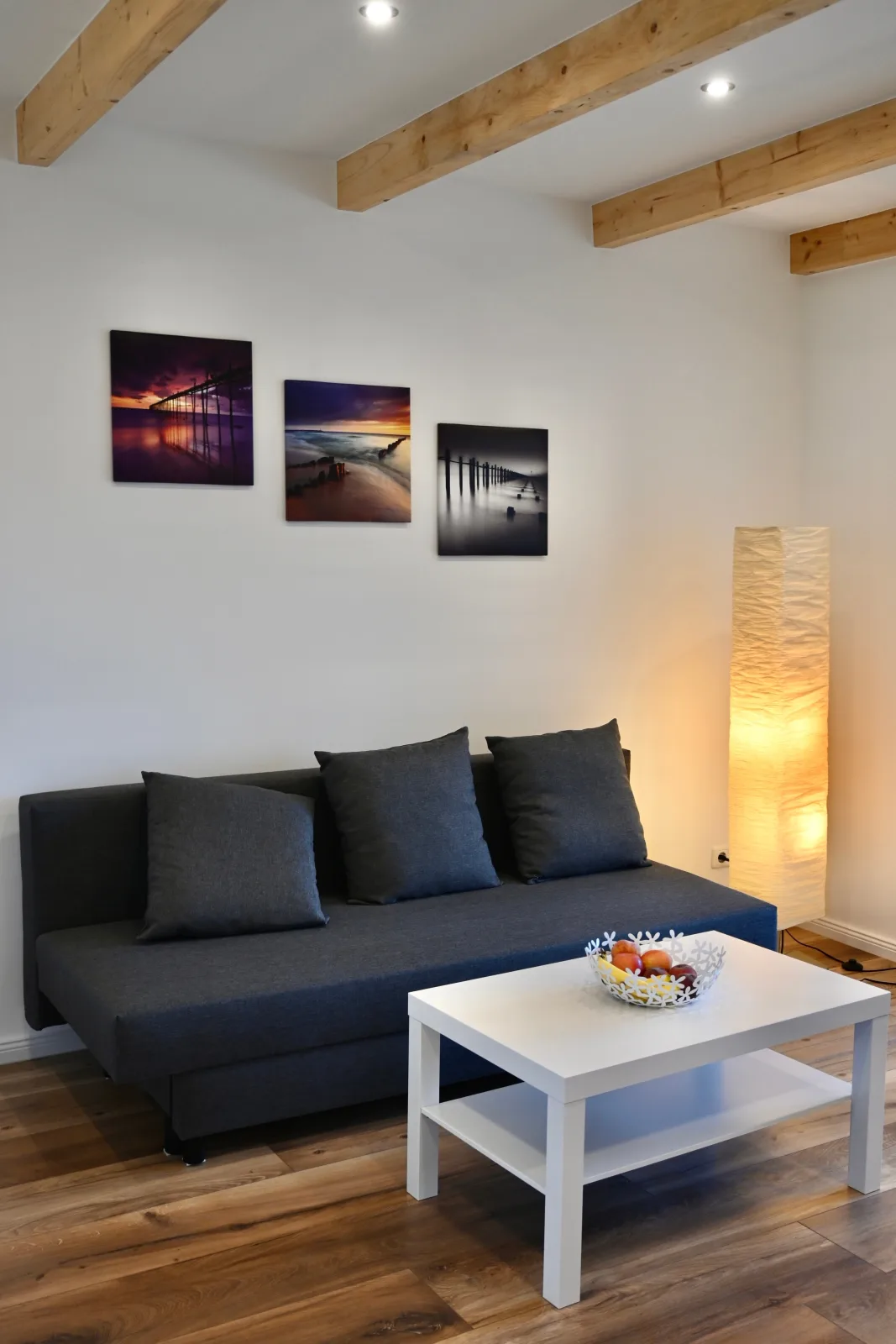 Ost See Blick Ferienwohnung Nr.7 Baabe
