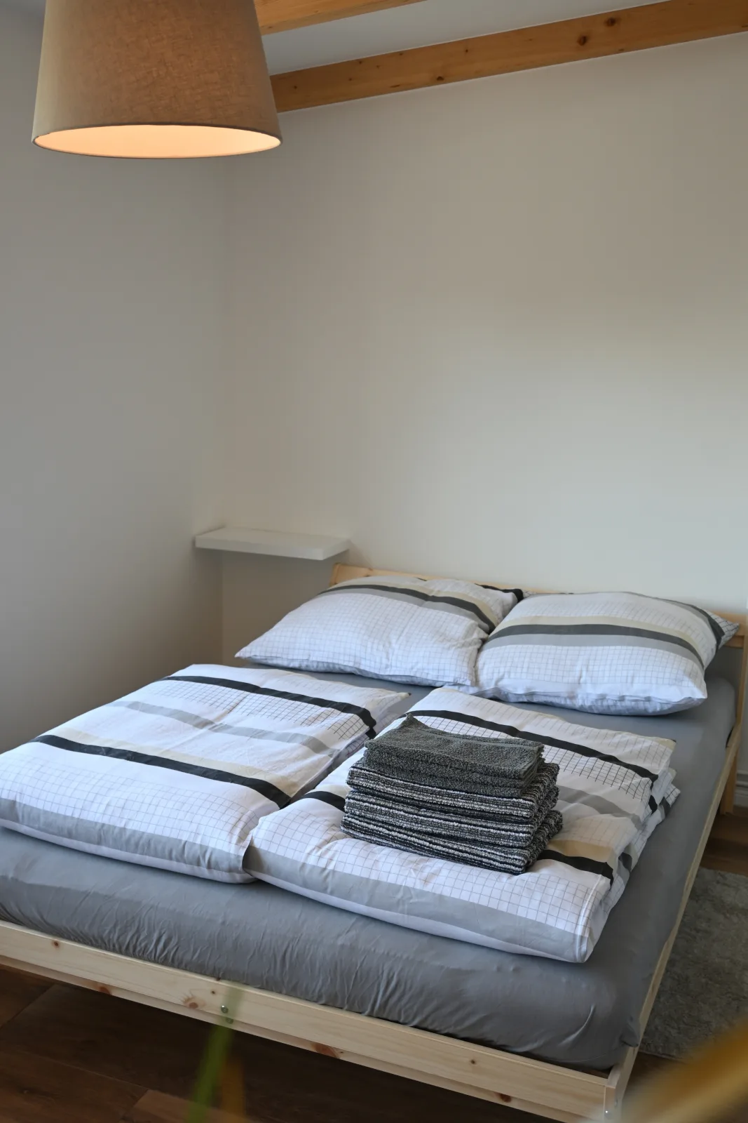Ost See Blick Ferienwohnung Nr.7 Baabe