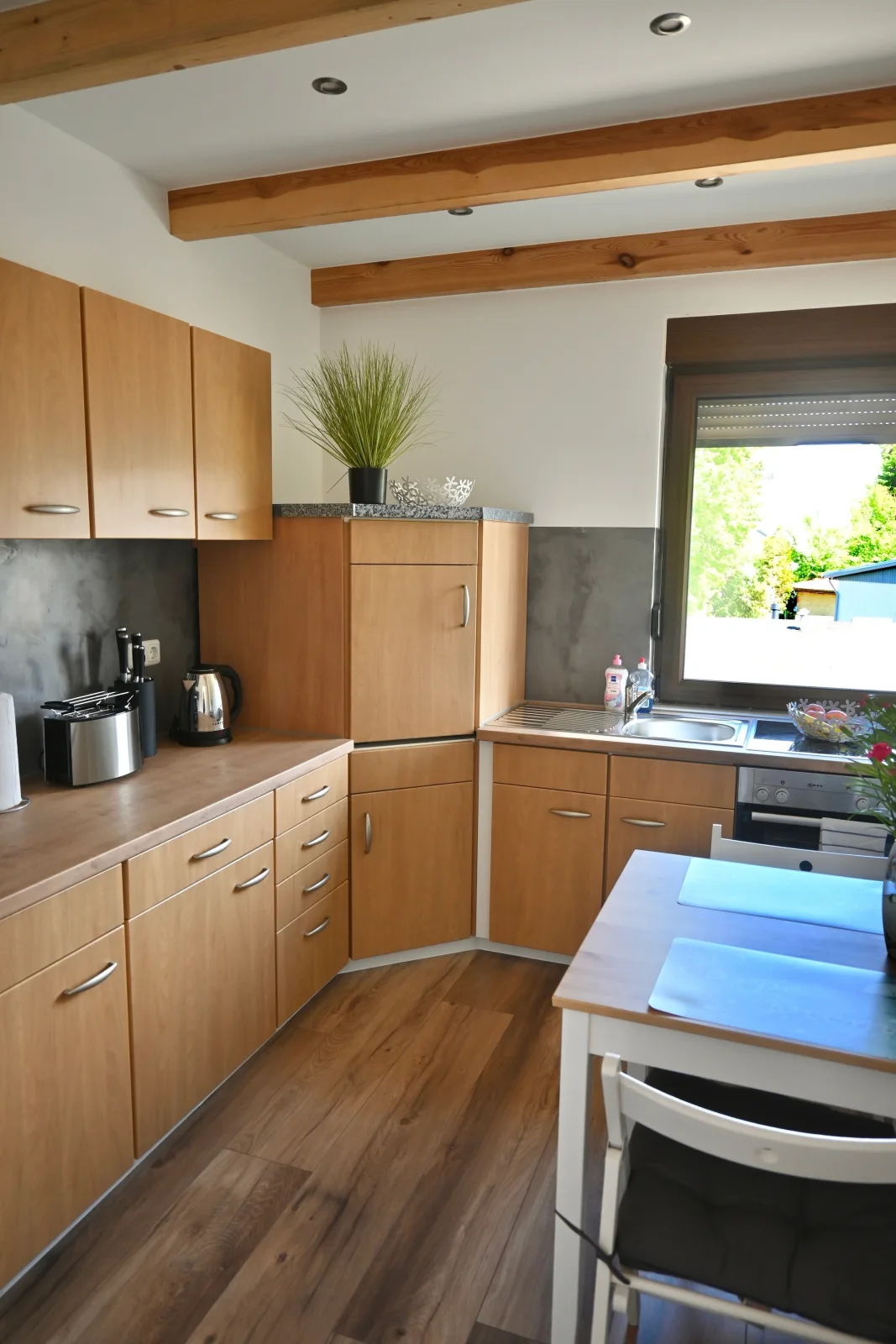 Ost See Blick Ferienwohnung Nr.7 Baabe