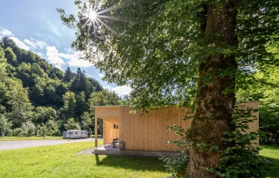 Apartment am Camping Dornbirn - 2/9 Alpkopf