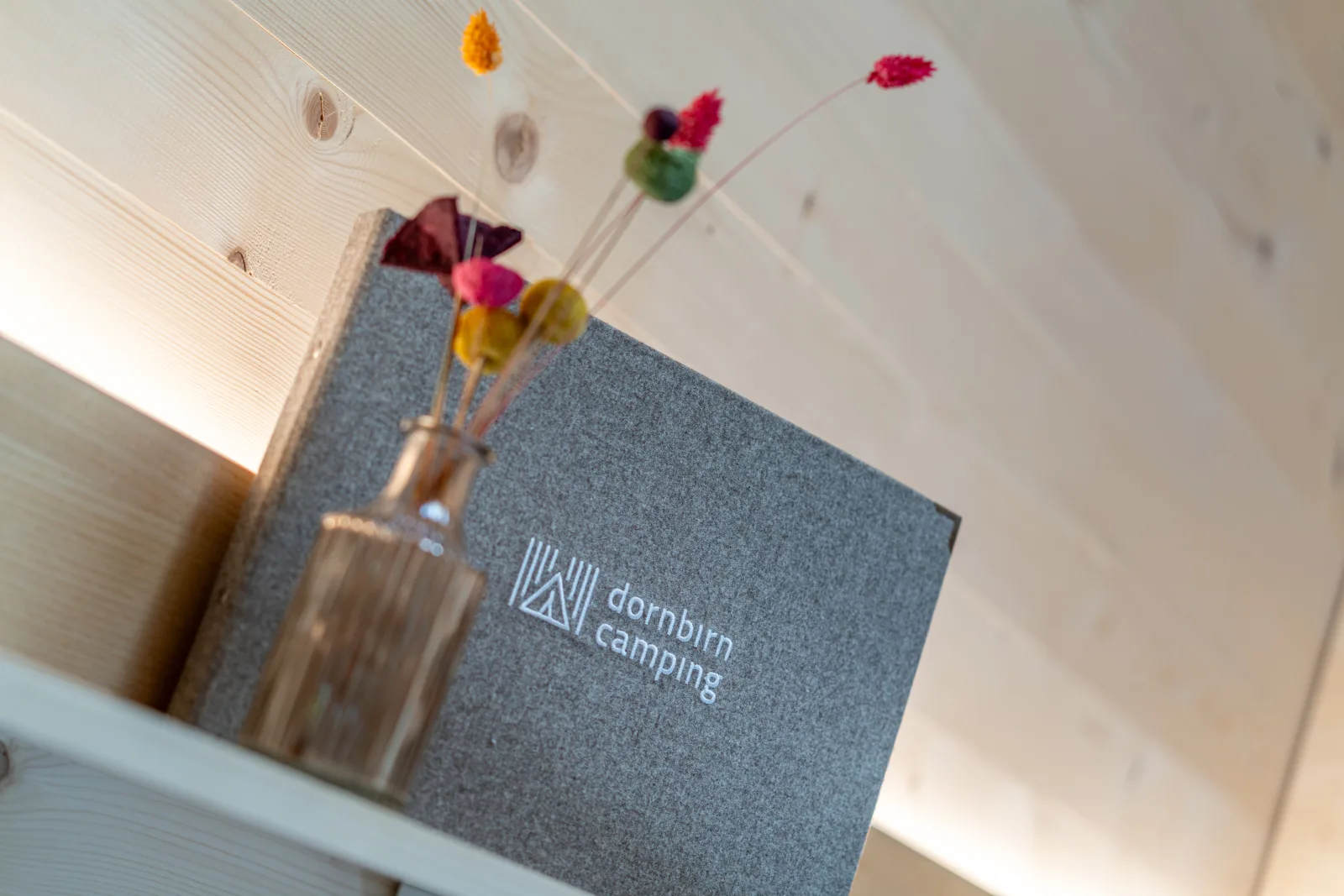 Apartment am Camping Dornbirn - 1/7 Hochälpelekopf