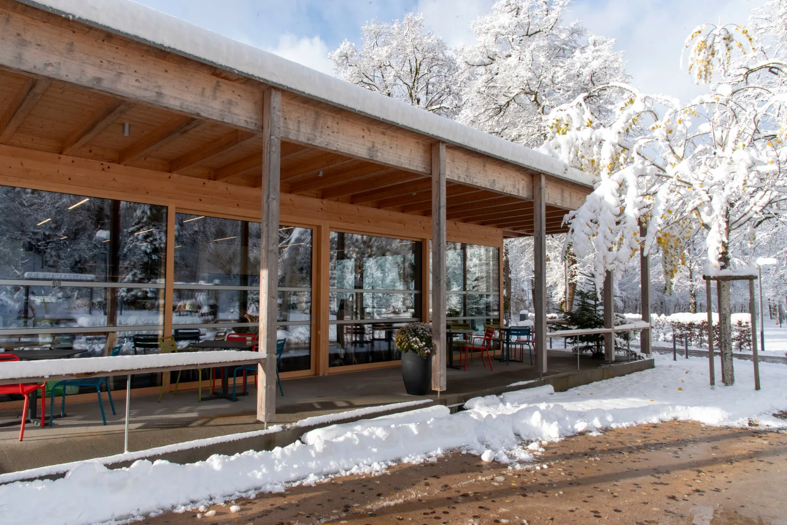 Apartment am Camping Dornbirn - 1/7 Hochälpelekopf