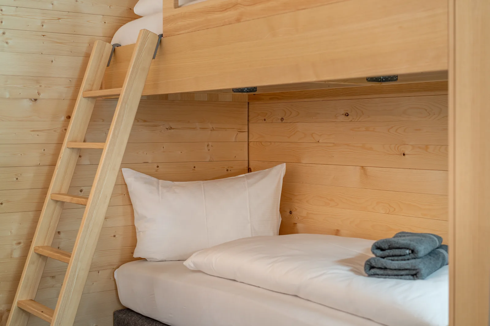 Apartment am Camping Dornbirn - 1/7 Hochälpelekopf