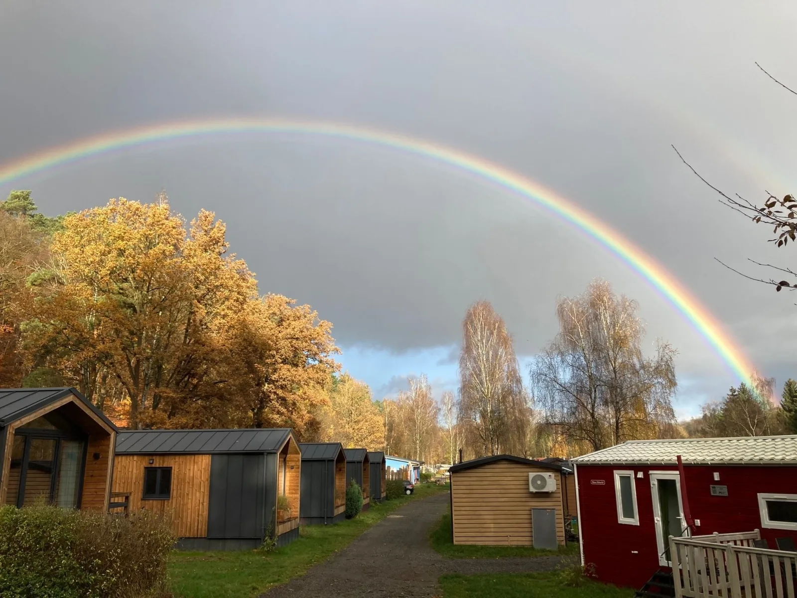 Tinyhouse Neila stilvolle &  moderne Auszeit am See | Natururlaub in Stuer, Mecklenburgische Seenplatte Klima, Grill