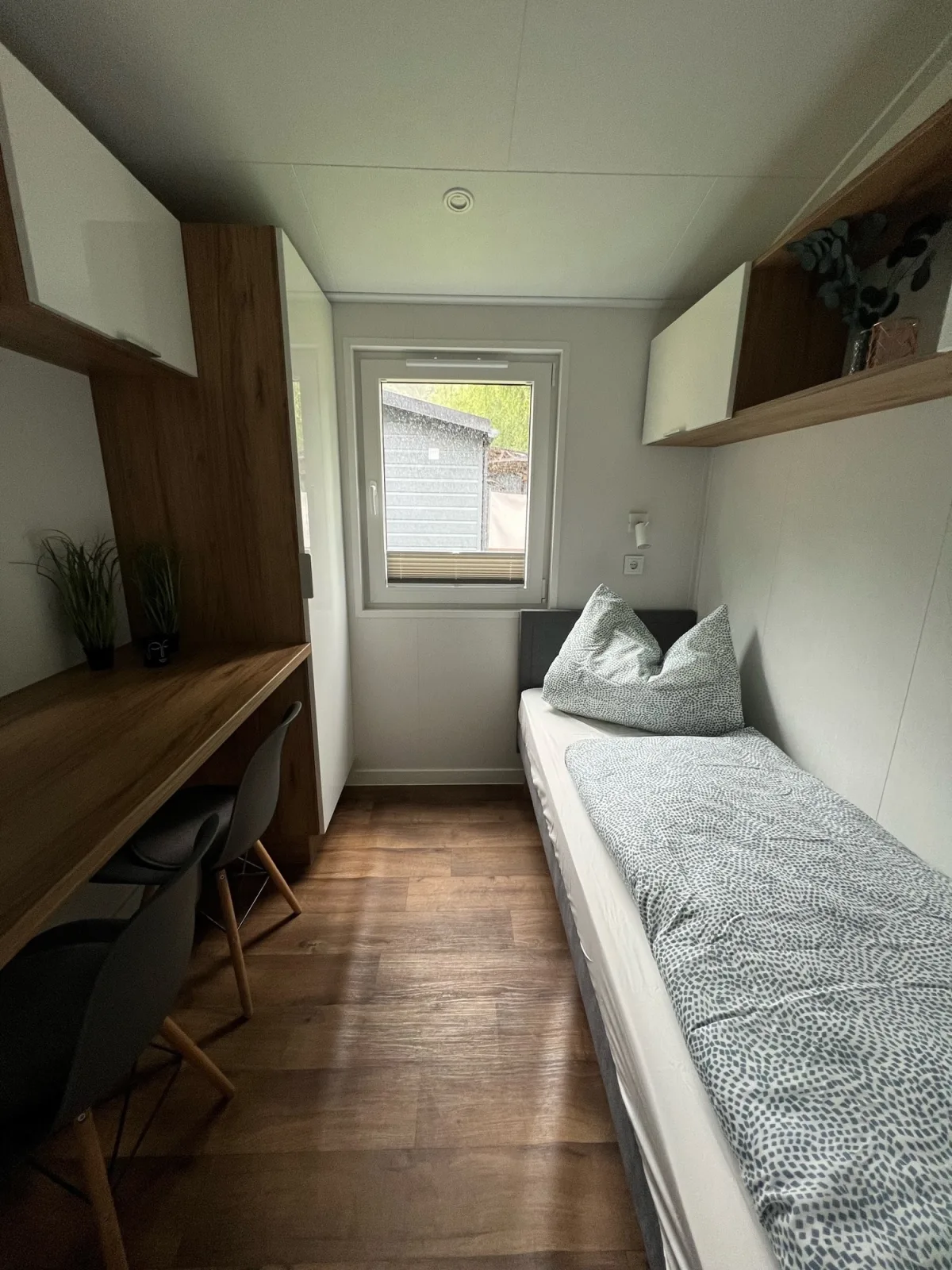 Tinyhouse Neila stilvolle &  moderne Auszeit am See | Natururlaub in Stuer, Mecklenburgische Seenplatte Klima, Grill