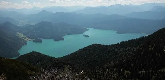 Das Rote Haus am See
