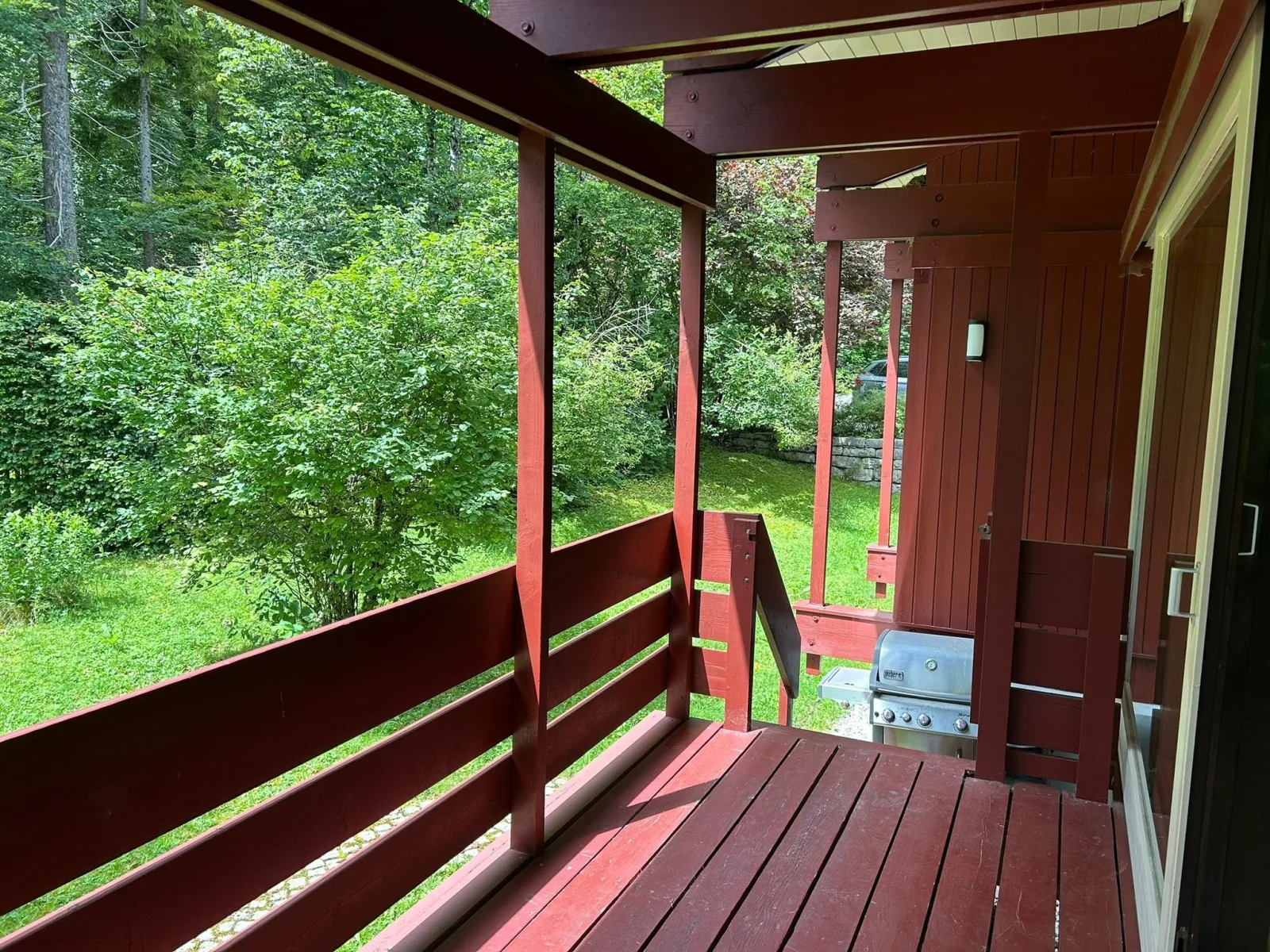Das Rote Haus am See