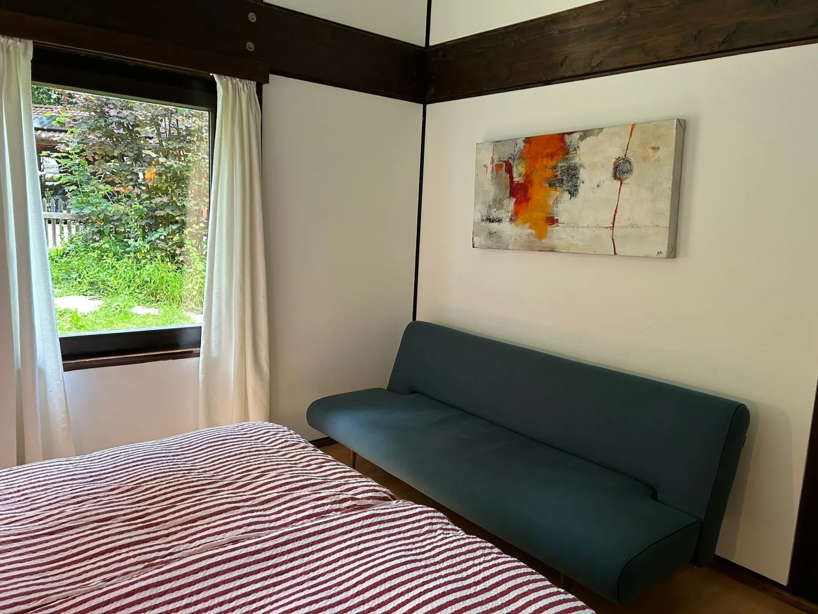 Das Rote Haus am See
