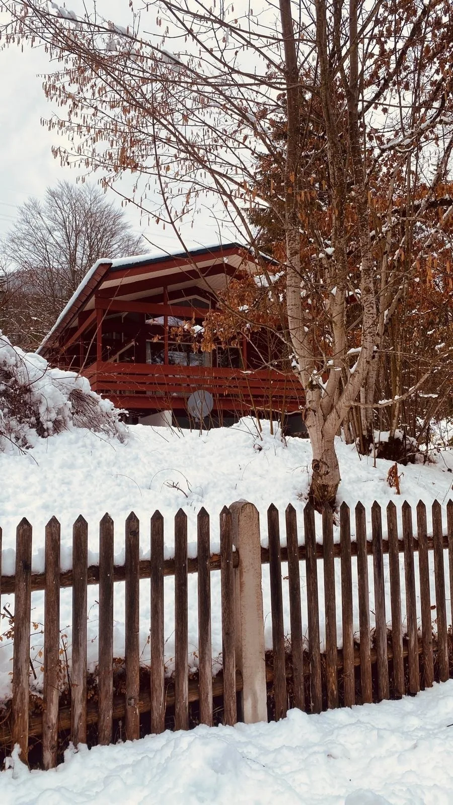 Das Rote Haus am See
