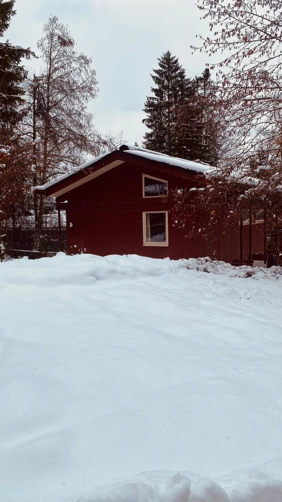 Das Rote Haus am See