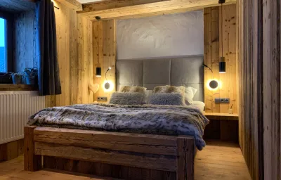 Apart Hansler "das Sandro" mit eigenem Kinderzimmer
