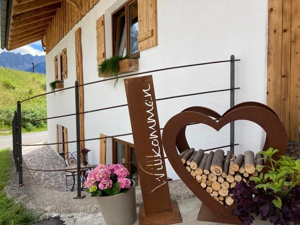 Apart Hansler "das Joelina" mit Balkon und Kuschelhöhle